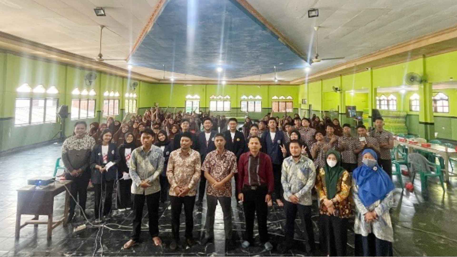 Penghubung KY Jawa Timur Sasar Gen-Z Bantu Suarakan Peradilan Bersih Penghubung KY Jawa Timur Sasar Gen-Z Bantu Suarakan Peradilan Bersih