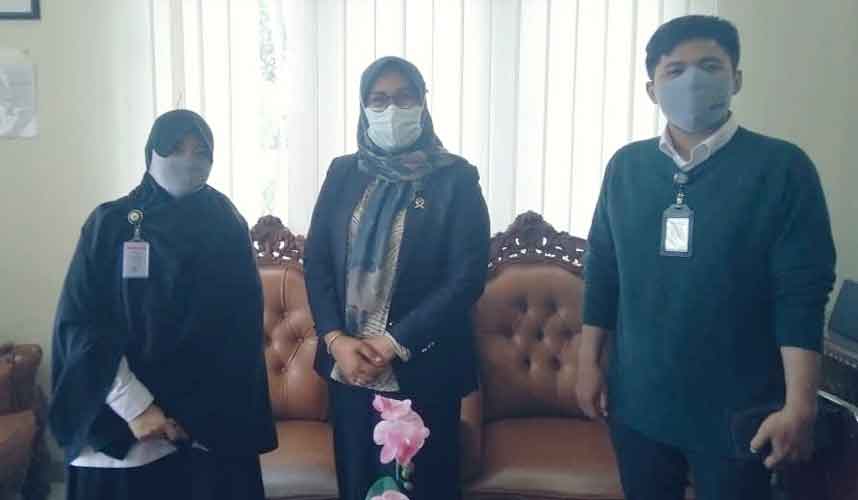 Jarak Tak Surutkan Penghubung KY Sulsel Silaturahmi ke PA Takalar Jarak Tak Surutkan Penghubung KY Sulsel Silaturahmi ke PA Takalar