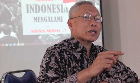 Dukung Peradilan Bersih, KY Rangkul Media Massa di Manado