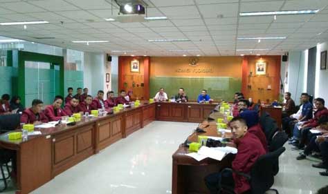 Tekankan Integritas, KY Libatkan Berbagai Pihak dalam Seleksi CHA Tekankan Integritas, KY Libatkan Berbagai Pihak dalam Seleksi CHA