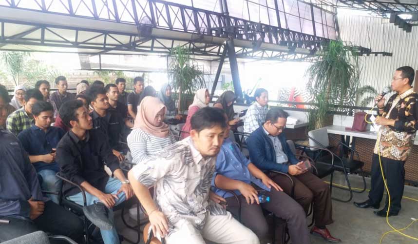 KY Ajak Sobat Muda KY di Yogyakarta Bantu Wujudkan Peradilan Bersih KY Ajak Sobat Muda KY di Yogyakarta Bantu Wujudkan Peradilan Bersih