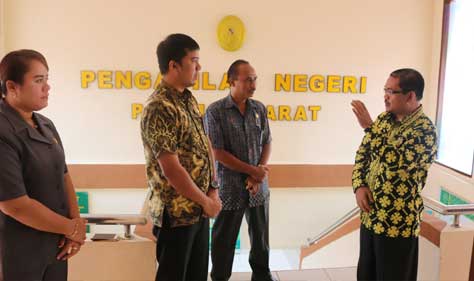 KY Apresiasi PN Pasaman Barat KY Apresiasi PN Pasaman Barat