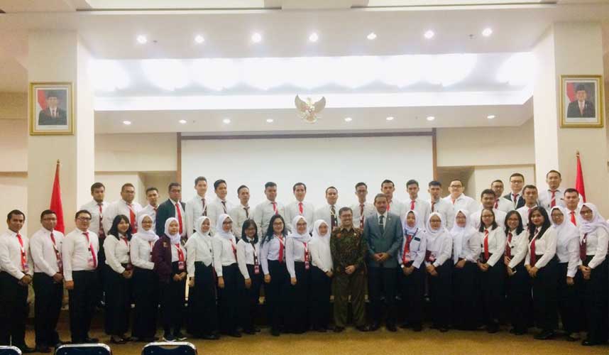 KY Minta Calon Hakim Jaga Independensi dan Akuntabilitas KY Minta Calon Hakim Jaga Independensi dan Akuntabilitas