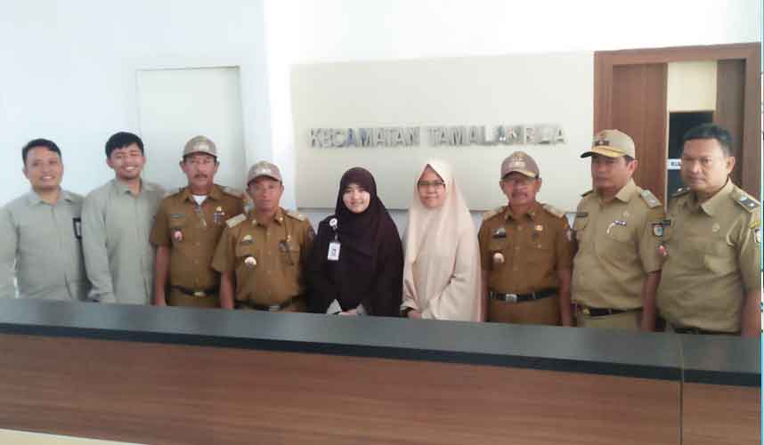 PKY SulSel Kenalkan KY Kepada Lurah Se-Kecamatan Tamalanrea PKY SulSel Kenalkan KY Kepada Lurah Se-Kecamatan Tamalanrea