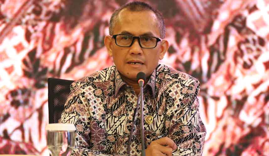 Tingkatkan Layanan Publik, KY Harus Lakukan Evaluasi dan Perbaikan Kinerja Tingkatkan Layanan Publik, KY Harus Lakukan Evaluasi dan Perbaikan Kinerja