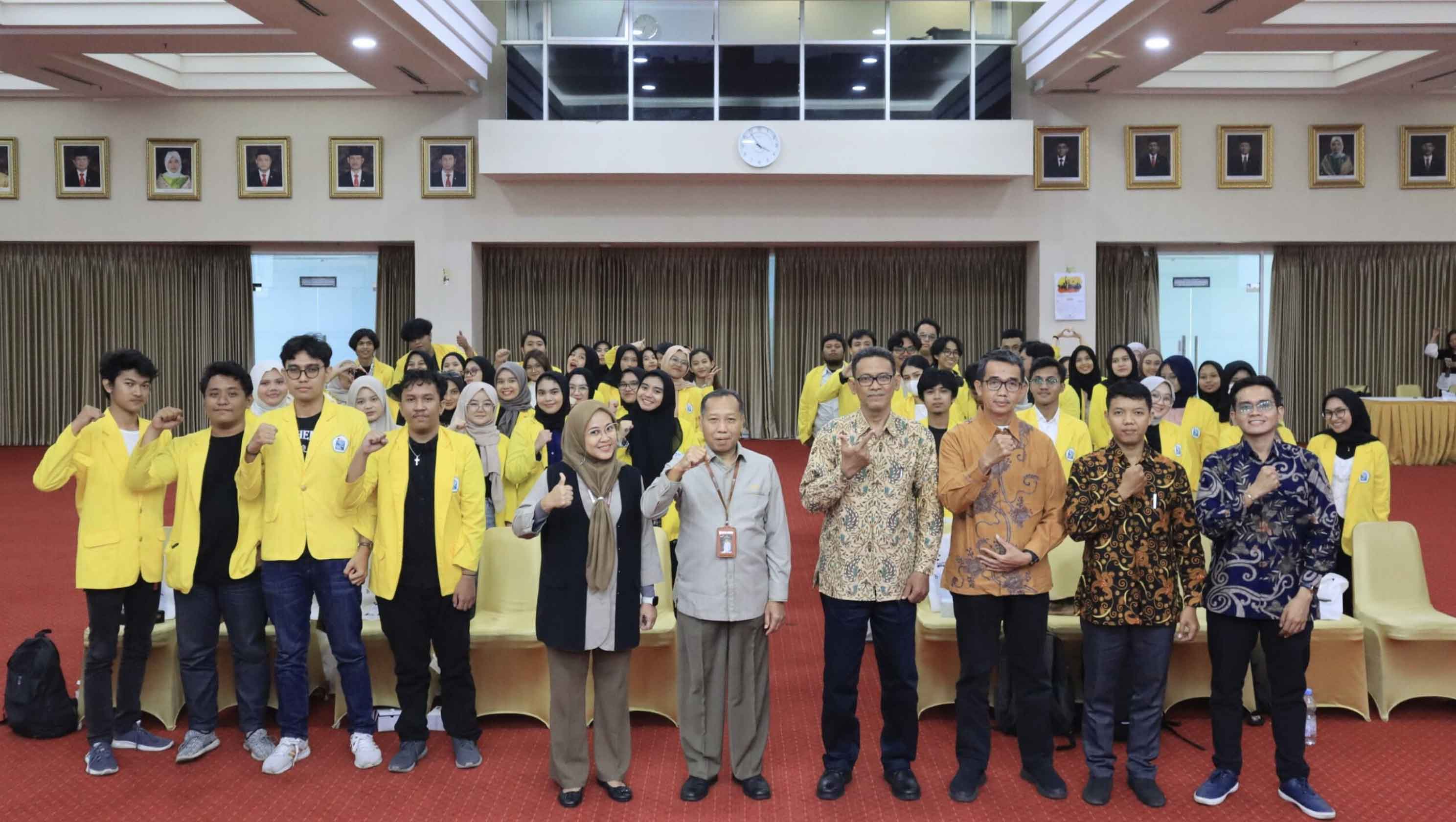 KY Buka Kesempatan Magang bagi Mahasiswa