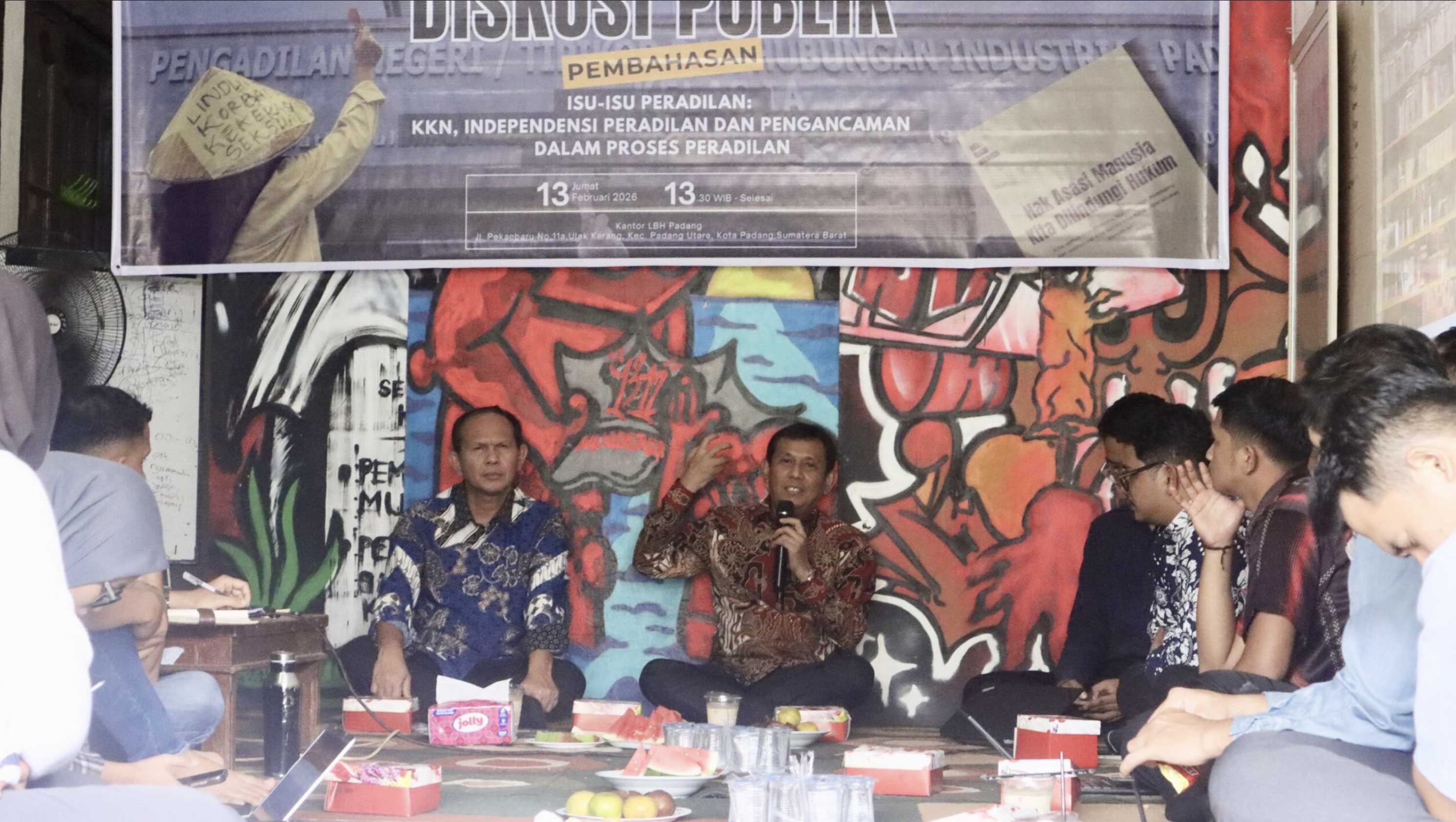 KY Dorong Independensi Peradilan yang Berintegritas