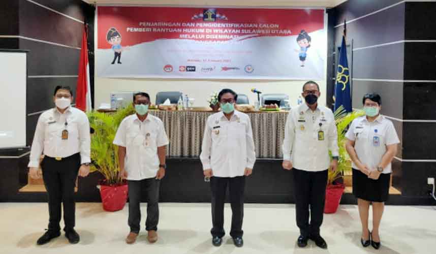 Penghubung KY Sulut Ajak Jangan Rendahkan Keluhuran dan Martabat Hakim Penghubung KY Sulut Ajak Jangan Rendahkan Keluhuran dan Martabat Hakim