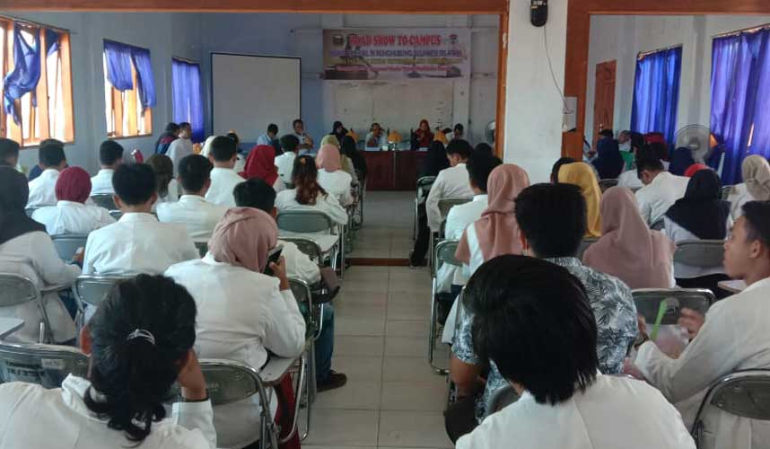 KY "Road Show to Campus" FH Unanda