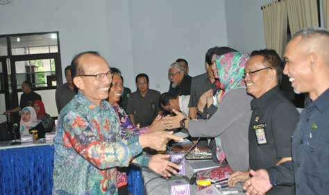 OTT KPK, Hakim Diminta Tingkatkan Integritas OTT KPK, Hakim Diminta Tingkatkan Integritas
