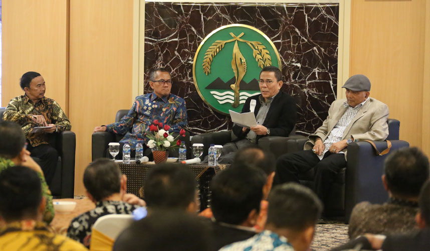 Masyarakat Perlu Didorong Laporkan Pelanggaran KEPPH Masyarakat Perlu Didorong Laporkan Pelanggaran KEPPH