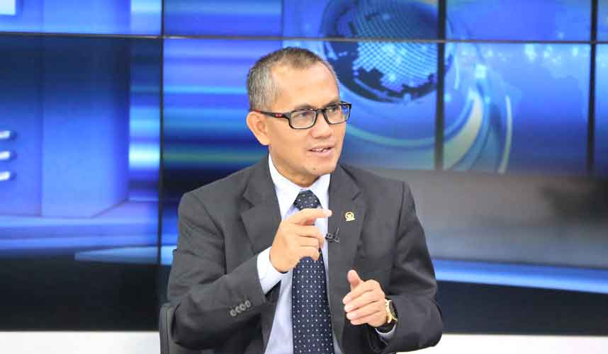KY dan MA Perlu Tingkatkan Sinergi Lakukan Pengawasan KY dan MA Perlu Tingkatkan Sinergi Lakukan Pengawasan