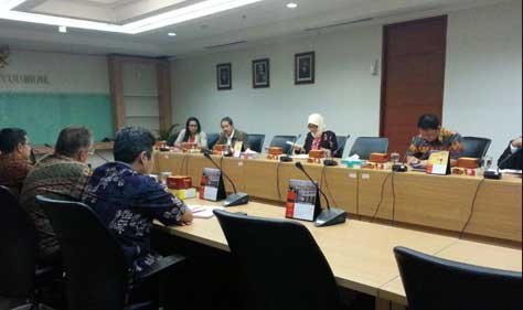 KY Jajaki Kerjasama dengan SUSTAIN KY Jajaki Kerjasama dengan SUSTAIN