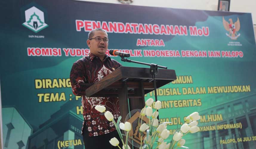 Integritas Aspek Penting Seleksi CHA Integritas Aspek Penting Seleksi CHA