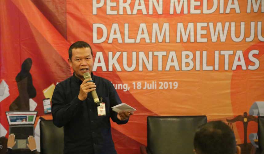 KY Apresiasi Dukungan Media KY Apresiasi Dukungan Media