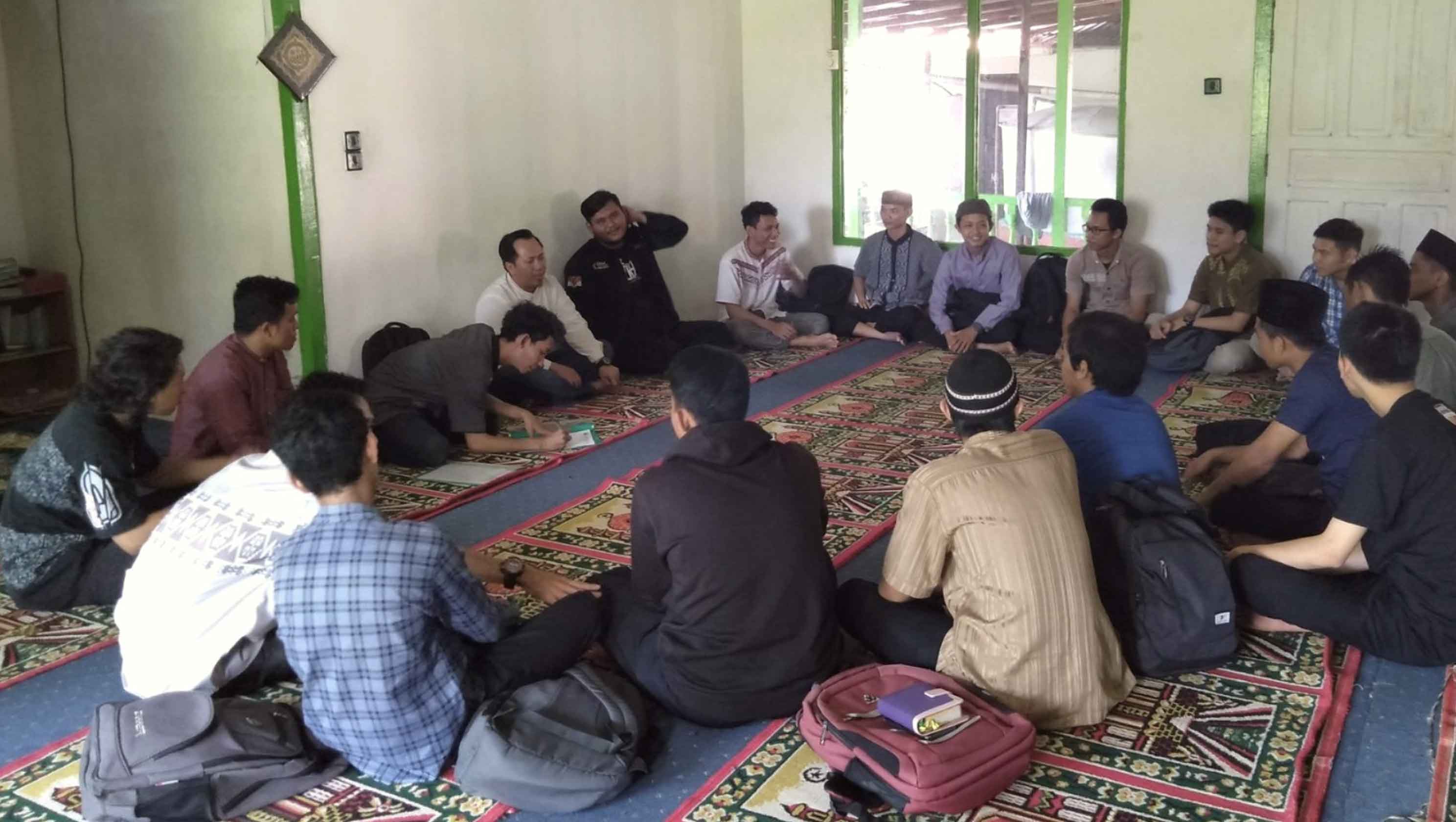 KY Ajak Mahasiswa FH Untan Kawal Integritas Hakim