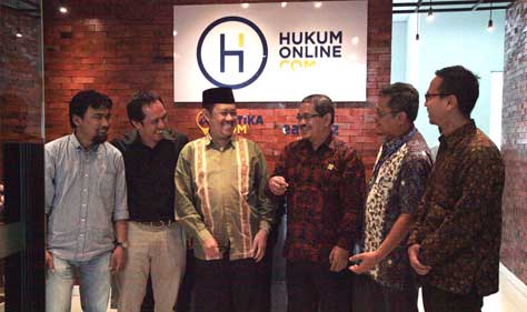 KY Minta Media Massa Pantau Perkembangan RUU JH KY Minta Media Massa Pantau Perkembangan RUU JH