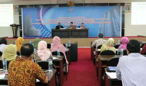 Ketua KY Dorong Lulusan Fakultas Hukum Terbaik Menjadi Hakim Ketua KY Dorong Lulusan Fakultas Hukum Terbaik Menjadi Hakim