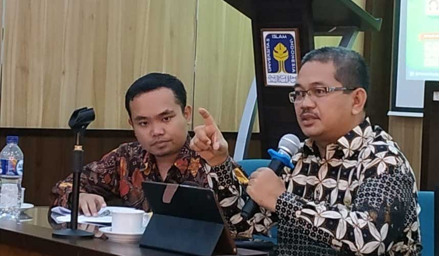 Hindari Penyalahgunaan Wewenang, Terapkan Konsep Shared Responsibility