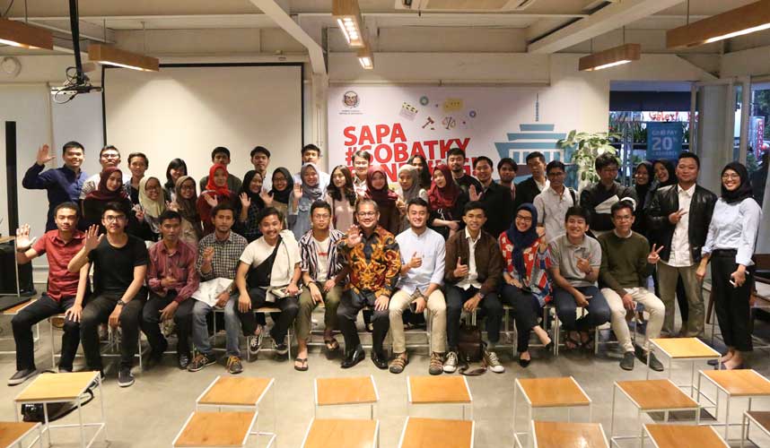 Sobat KY Punya Andil Besar Ciptakan Peradilan Bersih di Media Sosial Sobat KY Punya Andil Besar Ciptakan Peradilan Bersih di Media Sosial