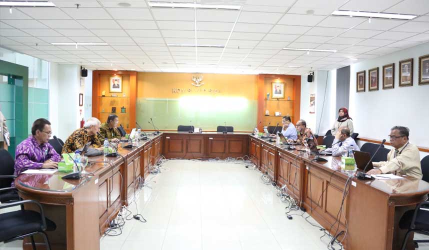 KY Gelar Seleksi Tahap III CHA Tahun 2019 KY Gelar Seleksi Tahap III CHA Tahun 2019