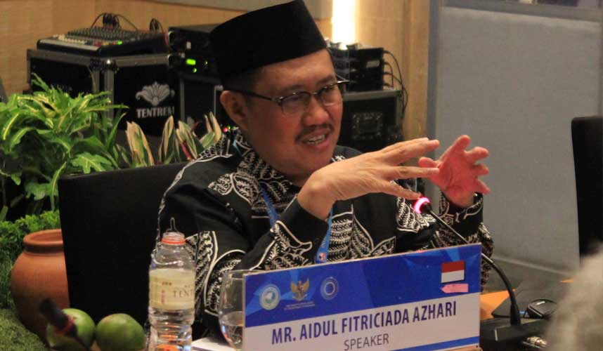 Independensi Peradilan, MK Harus Bebas Campur Tangan Politik Independensi Peradilan, MK Harus Bebas Campur Tangan Politik