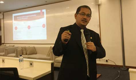 RUU Jabatan Hakim Mendorong Akuntabilitas Peradilan RUU Jabatan Hakim Mendorong Akuntabilitas Peradilan