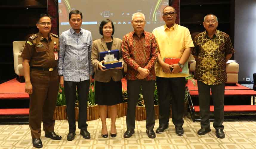 KY Gelar Diskusi Publik Sinergitas antar APH dan Pemda Wilayah Jawa Barat