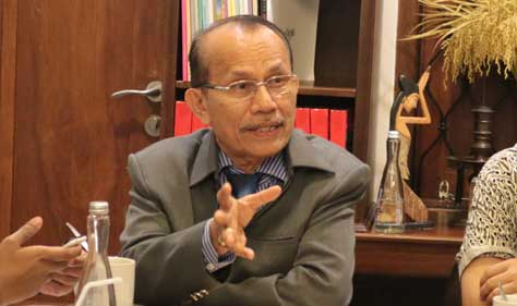 KY Terus Sosialisasikan Rekrutmen Calon Hakim Ad Hoc Hubungan Industrial pada MA