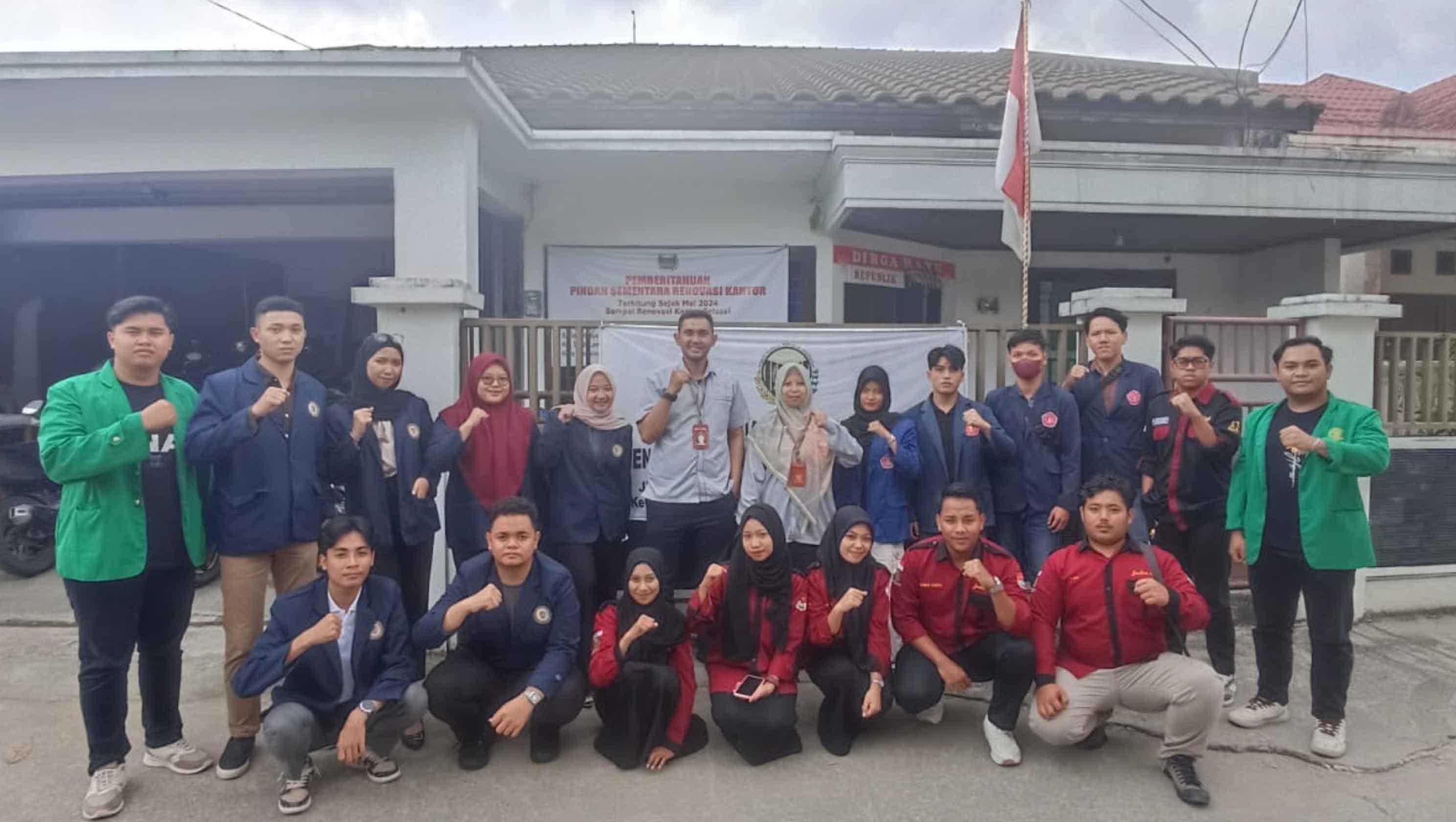 Perkuat Jejaring, Penghubung KY Kaltim Gelar Diskusi dengan Mahasiswa