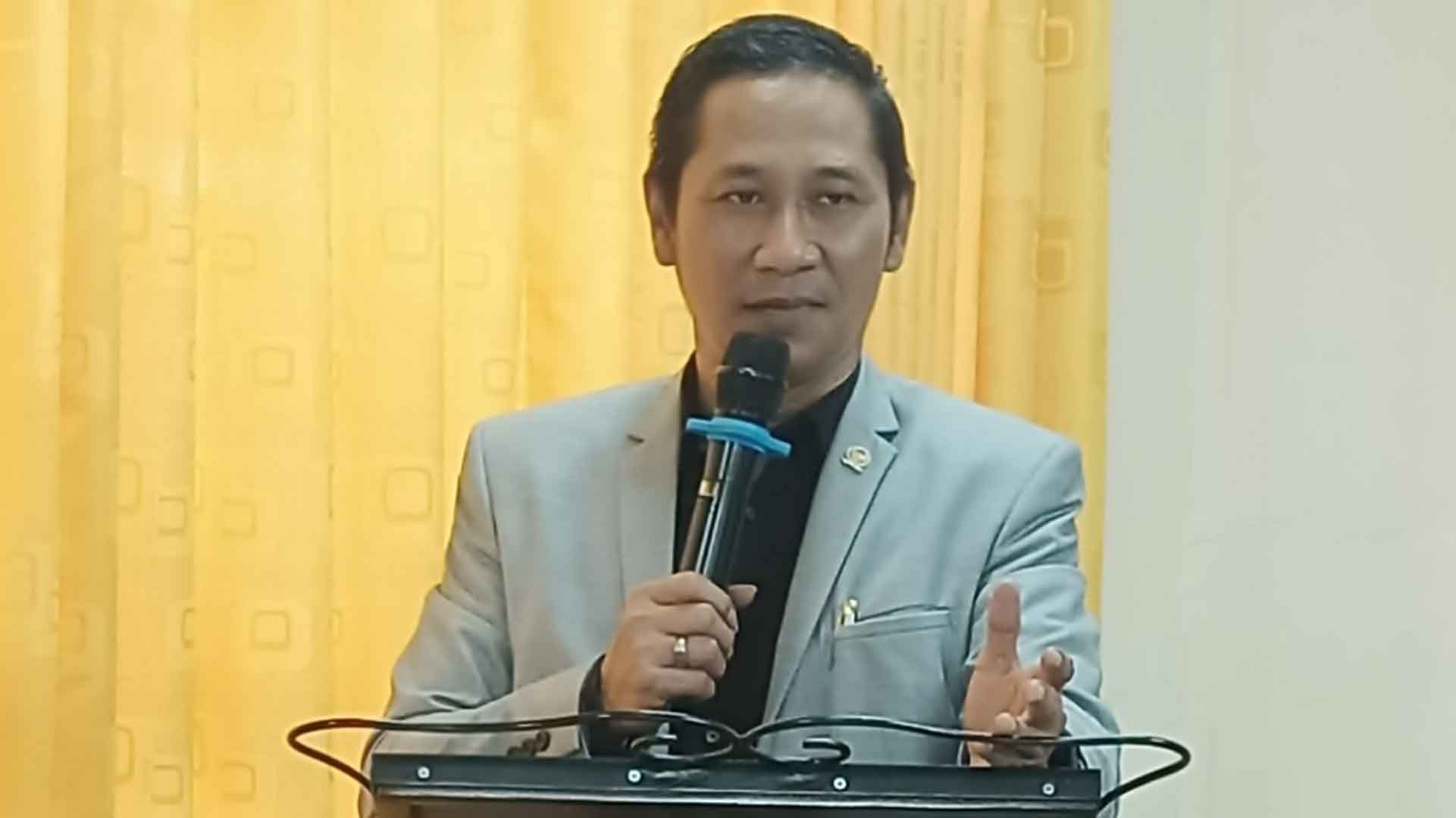 Optimalisasi Wewenang KY Perlu Diupayakan melalui Revisi UU KY Optimalisasi Wewenang KY Perlu Diupayakan melalui Revisi UU KY
