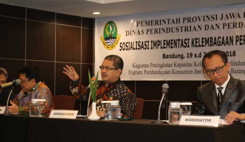 Tingkatkan Kapasitas Hakim, KY Dorong Pelatihan tentang Perlindungan Konsumen Tingkatkan Kapasitas Hakim, KY Dorong Pelatihan tentang Perlindungan Konsumen