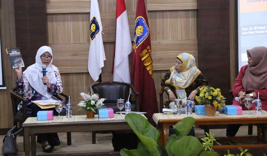 Konsep Shared Responsibility Relevan dalam Reformasi Peradilan Konsep Shared Responsibility Relevan dalam Reformasi Peradilan
