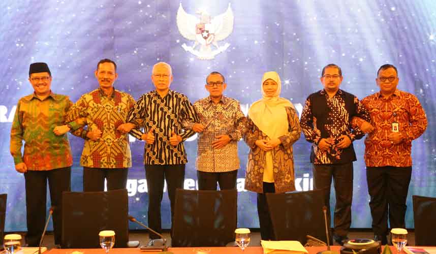 KY Gelar Rapat Kerja Tahun 2020 KY Gelar Rapat Kerja Tahun 2020