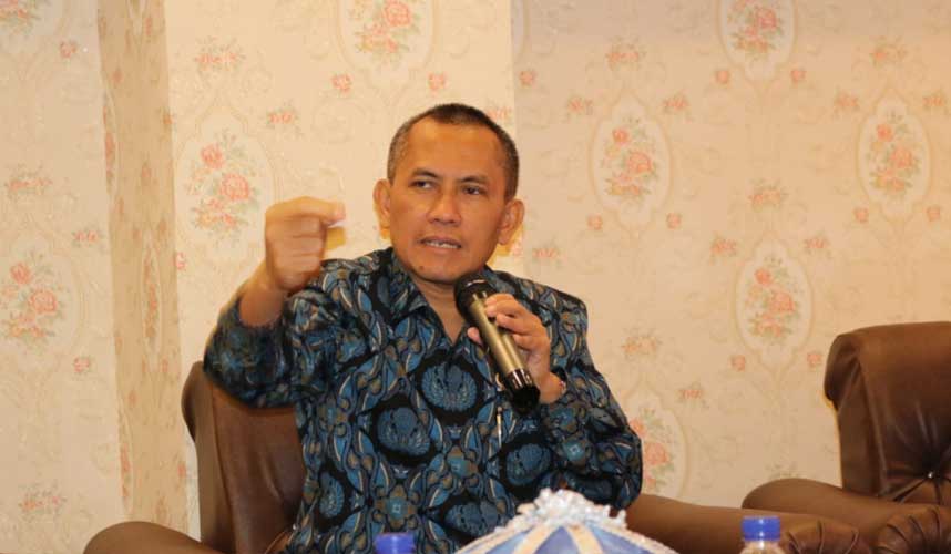 KY Dorong Pencegahan Contempt of Court Demi Peradilan Bersih dan Berwibawa KY Dorong Pencegahan Contempt of Court Demi Peradilan Bersih dan Berwibawa