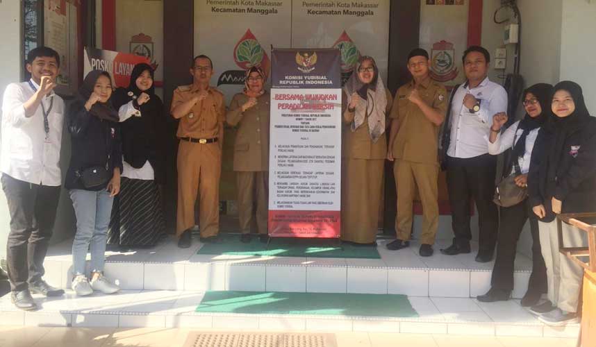 Penghubung KY Sulsel Gelar Jappa-jappa Jilid II Penghubung KY Sulsel Gelar Jappa-jappa Jilid II