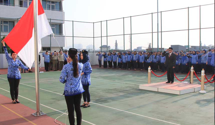 Hari Lahir Pancasila sebagai Momentum Bersatu Berbagi dan Berprestasi