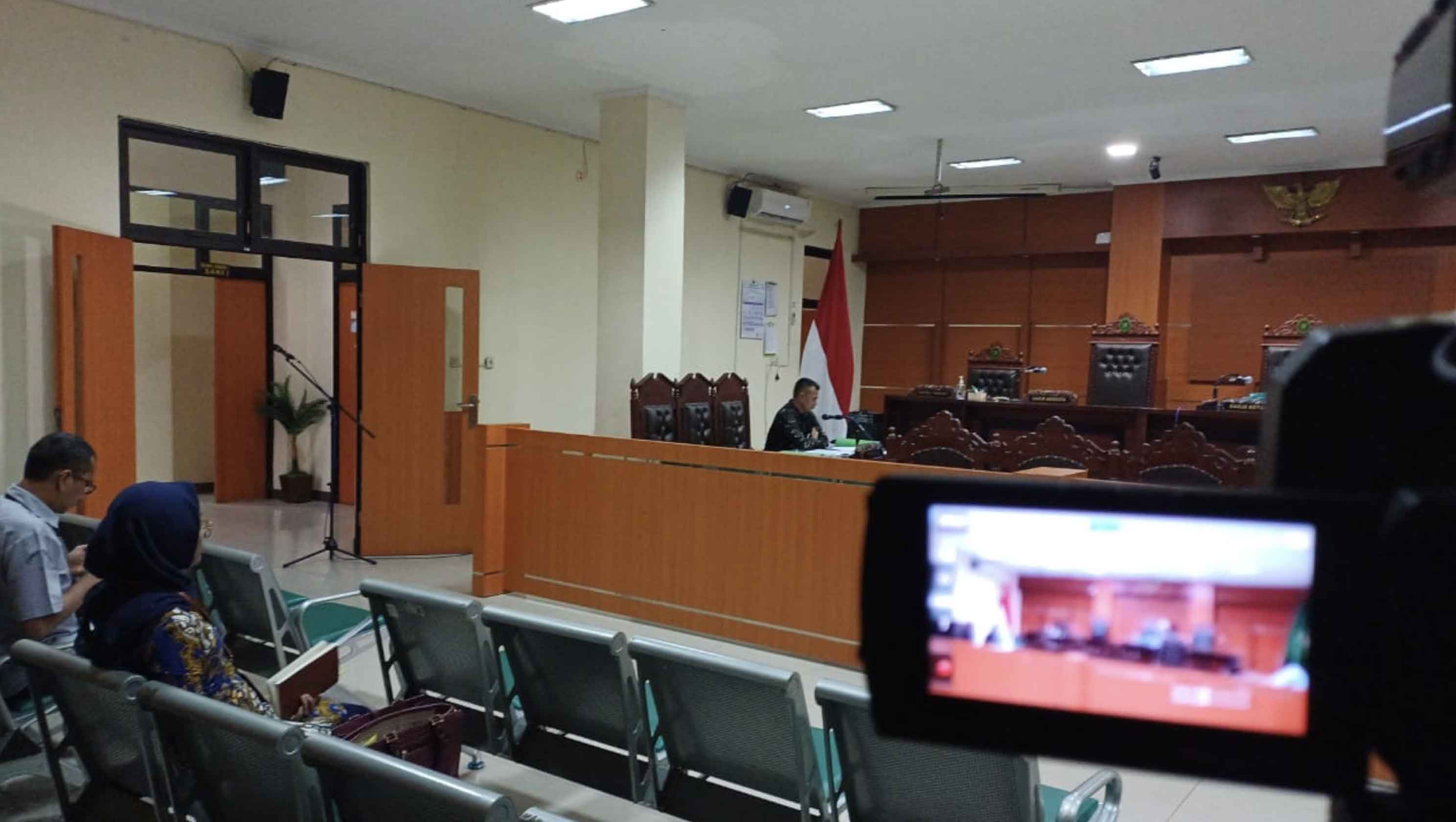 Penghubung KY Jateng Pantau Gugatan Caleg di PTUN Semarang
