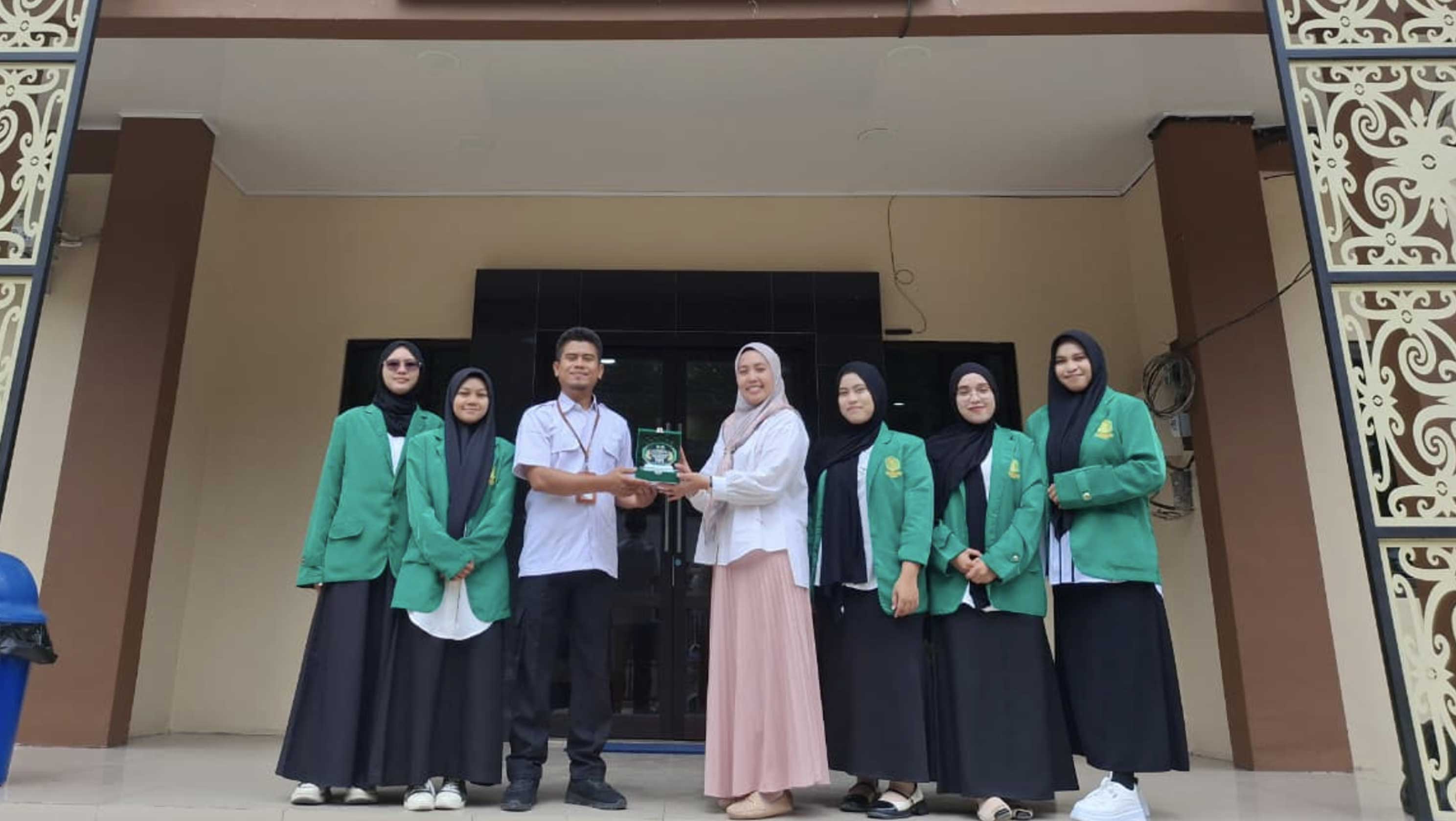 Penghubung KY Kaltim Terima Audiensi UINSI Samarinsa