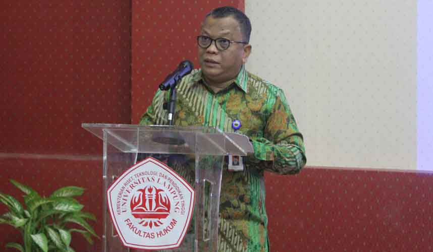Kampus Diharapkan Ikut Mengawal Kerja KY Kampus Diharapkan Ikut Mengawal Kerja KY