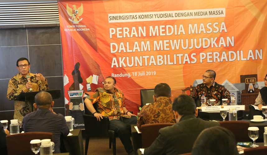 Dewan Pers: Narasumber Bagian Jurnalistik, Tidak Bisa Dikriminalkan Dewan Pers: Narasumber Bagian Jurnalistik, Tidak Bisa Dikriminalkan