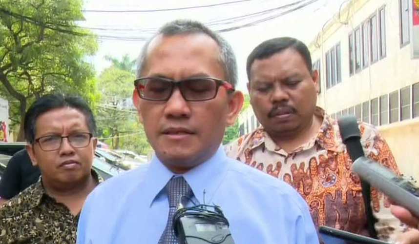 Ketua KY Akan Dijadwalkan Ulang Jadi Saksi Kasus Pemberitaan di Kompas Ketua KY Akan Dijadwalkan Ulang Jadi Saksi Kasus Pemberitaan di Kompas