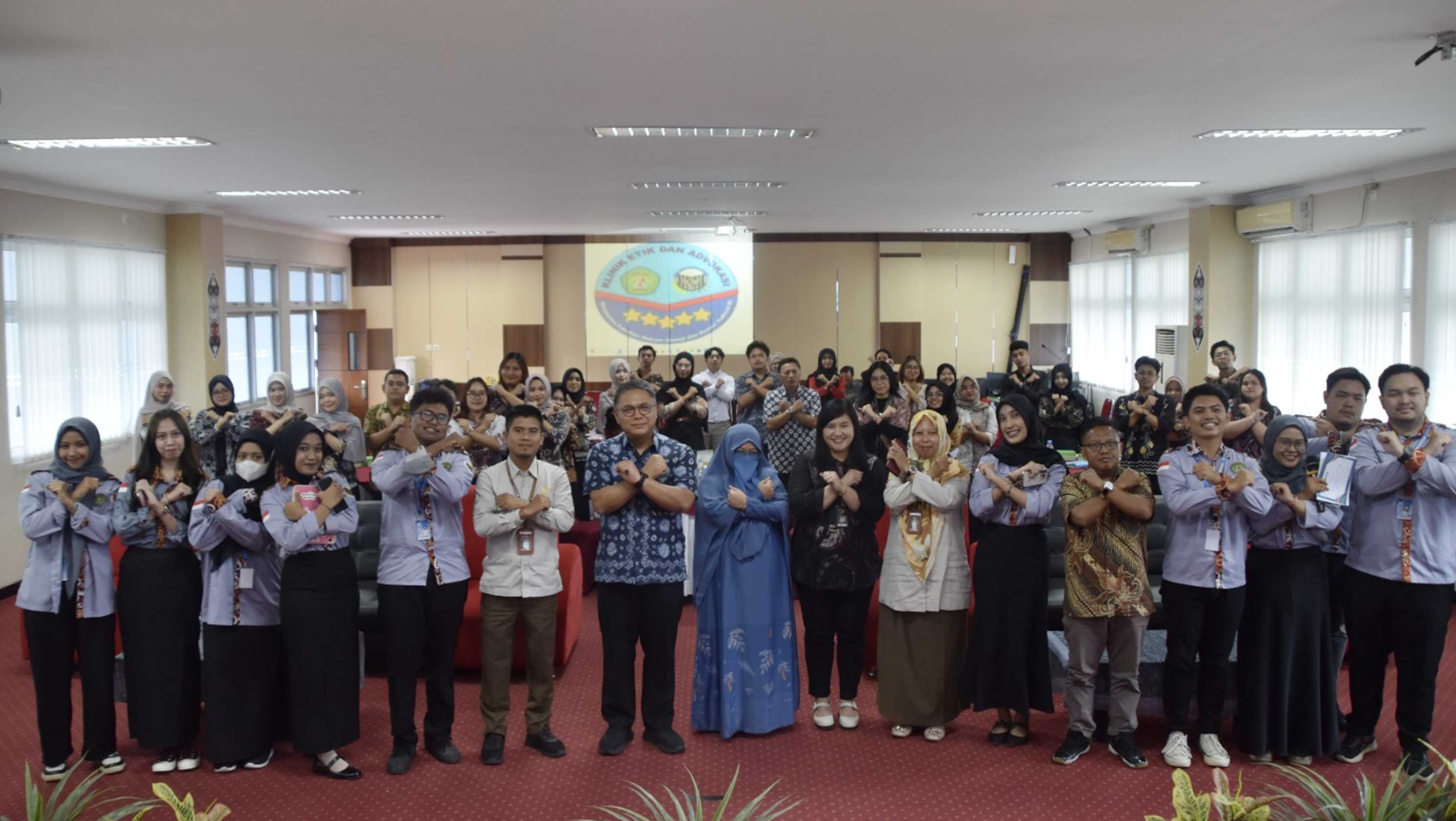KY dan FH Unmul Gelar Klinik Etik Judicial Dignity Class 2025 KY dan FH Unmul Gelar Klinik Etik Judicial Dignity Class 2025