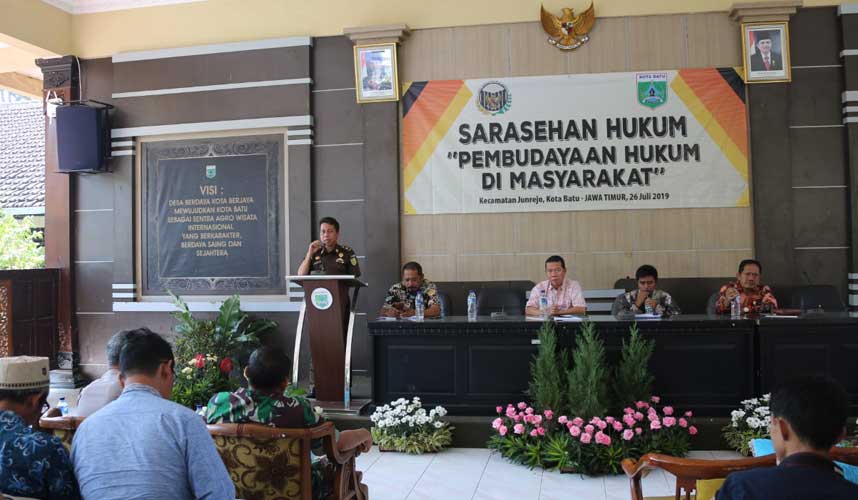 KY Ajak Masyarakat Batu Jaga Marwah Hakim KY Ajak Masyarakat Batu Jaga Marwah Hakim