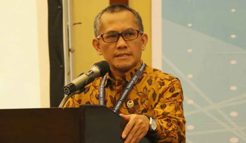 Bahas Renstra 2020-2024, KY Gelar Rapat Kerja 2019 Bahas Renstra 2020-2024, KY Gelar Rapat Kerja 2019