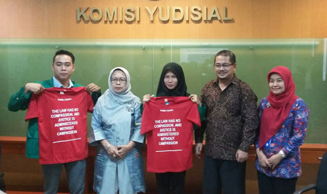 Jangan Nilai Kinerja KY dari Pemberitaan Media Jangan Nilai Kinerja KY dari Pemberitaan Media