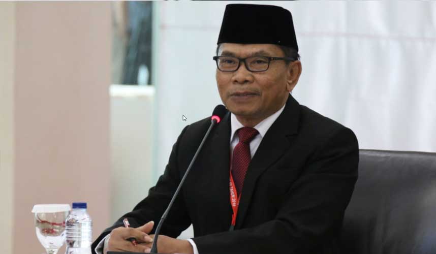 CHA Matheus Samiaji: Interpretasi Harus Disenyawakan dengan Hal Konkret CHA Matheus Samiaji: Interpretasi Harus Disenyawakan dengan Hal Konkret