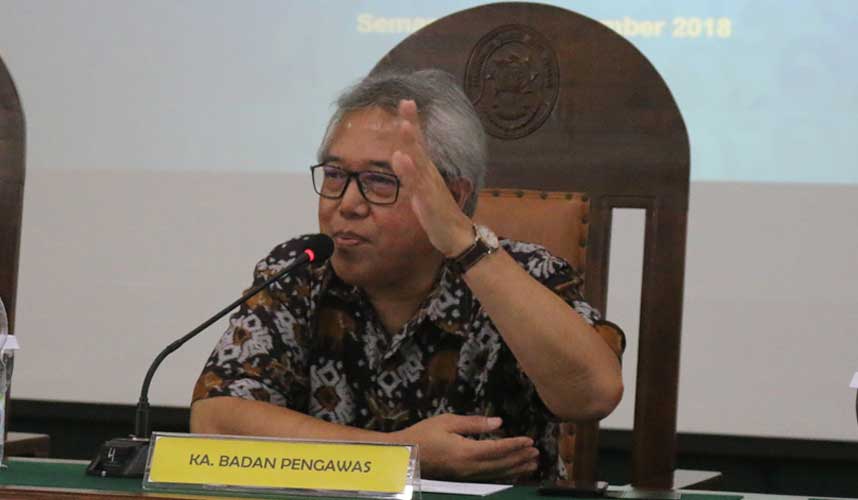 Pimpinan Pengadilan Dituntut Sosialisasikan KEPPH Pimpinan Pengadilan Dituntut Sosialisasikan KEPPH