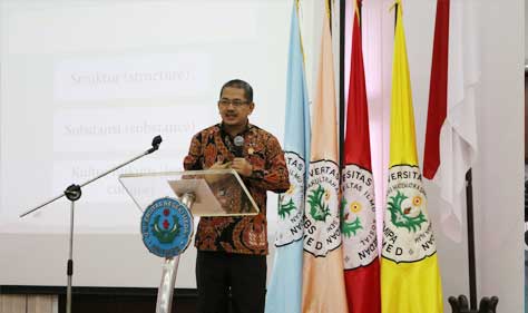 Berantas Korupsi, KY Ajak Masyarakat Medan Tingkatkan Integritas dan Kultur Hukum Berantas Korupsi, KY Ajak Masyarakat Medan Tingkatkan Integritas dan Kultur Hukum