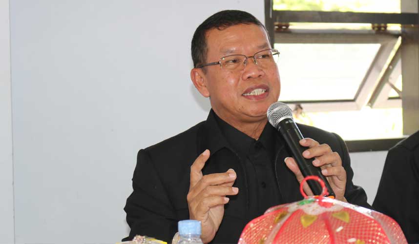 KY Gelar Sarasehan Hukum di Palopo KY Gelar Sarasehan Hukum di Palopo